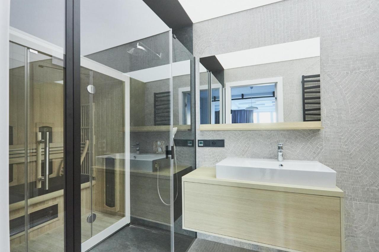 Apartamenty Swinoujscie - Matejki 1B Экстерьер фото