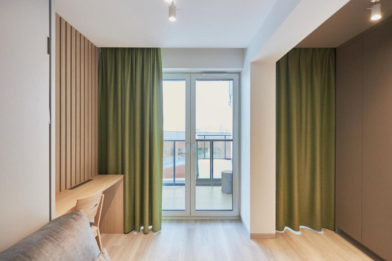 Apartamenty Swinoujscie - Matejki 1B Экстерьер фото
