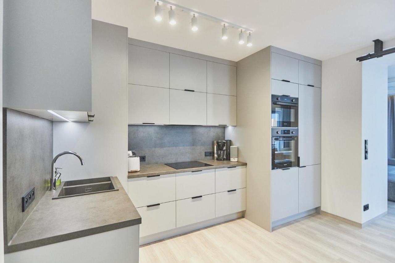 Apartamenty Swinoujscie - Matejki 1B Экстерьер фото