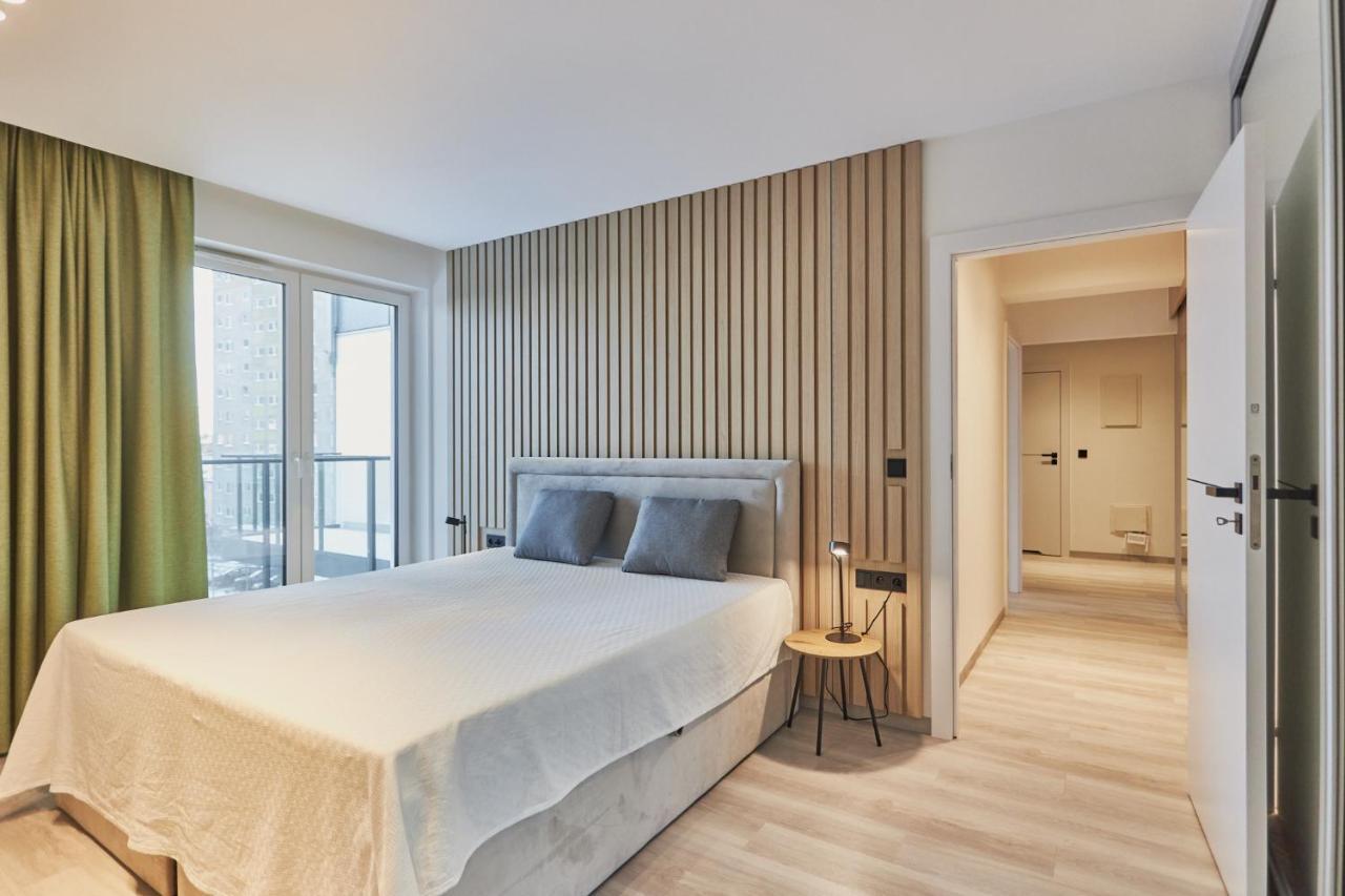 Apartamenty Swinoujscie - Matejki 1B Экстерьер фото
