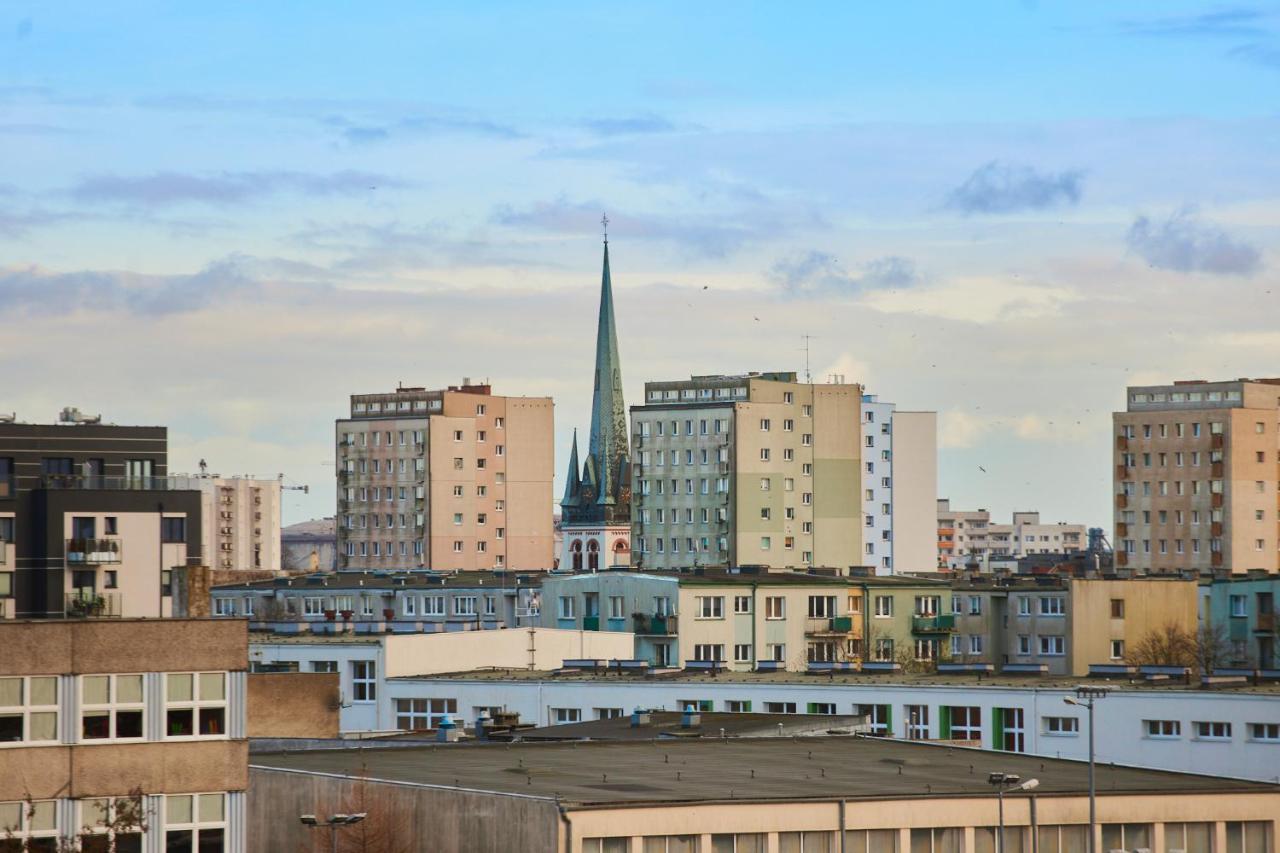 Apartamenty Swinoujscie - Matejki 1B Экстерьер фото