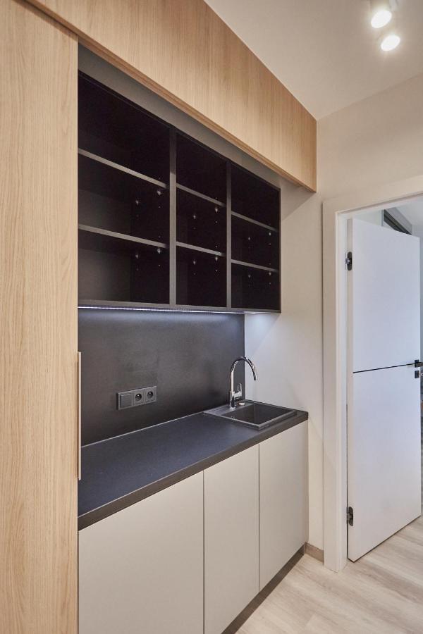 Apartamenty Swinoujscie - Matejki 1B Экстерьер фото